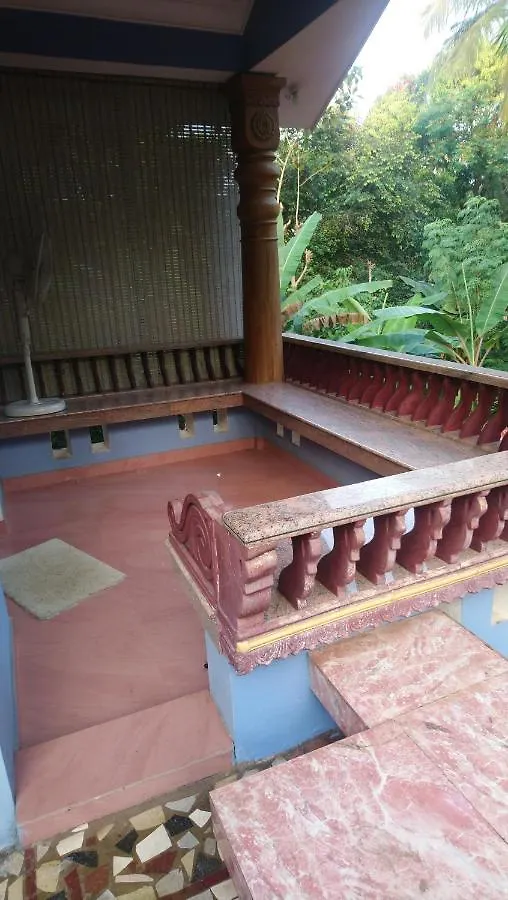 Ben'S Villa Kannur ! منزل للإقامة