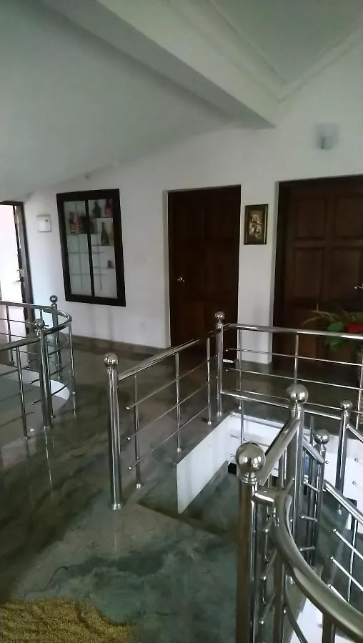 Ben'S Villa Kannur !
