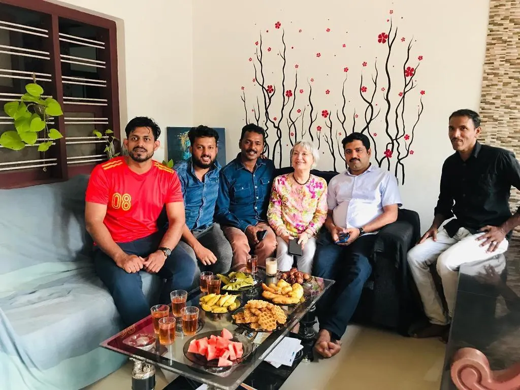 Ben'S Villa Kannur !