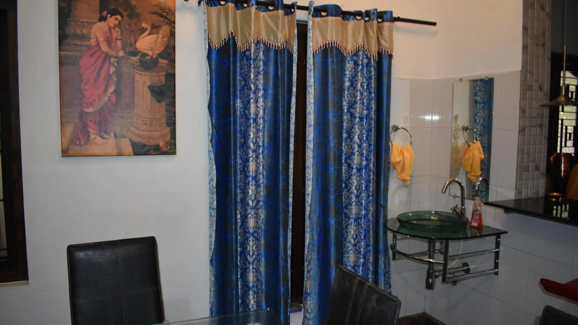 Ben'S Villa Kannur ! منزل للإقامة