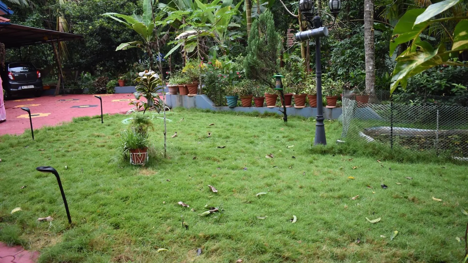 Privatunterkunft Ben'S Villa Kannur !
