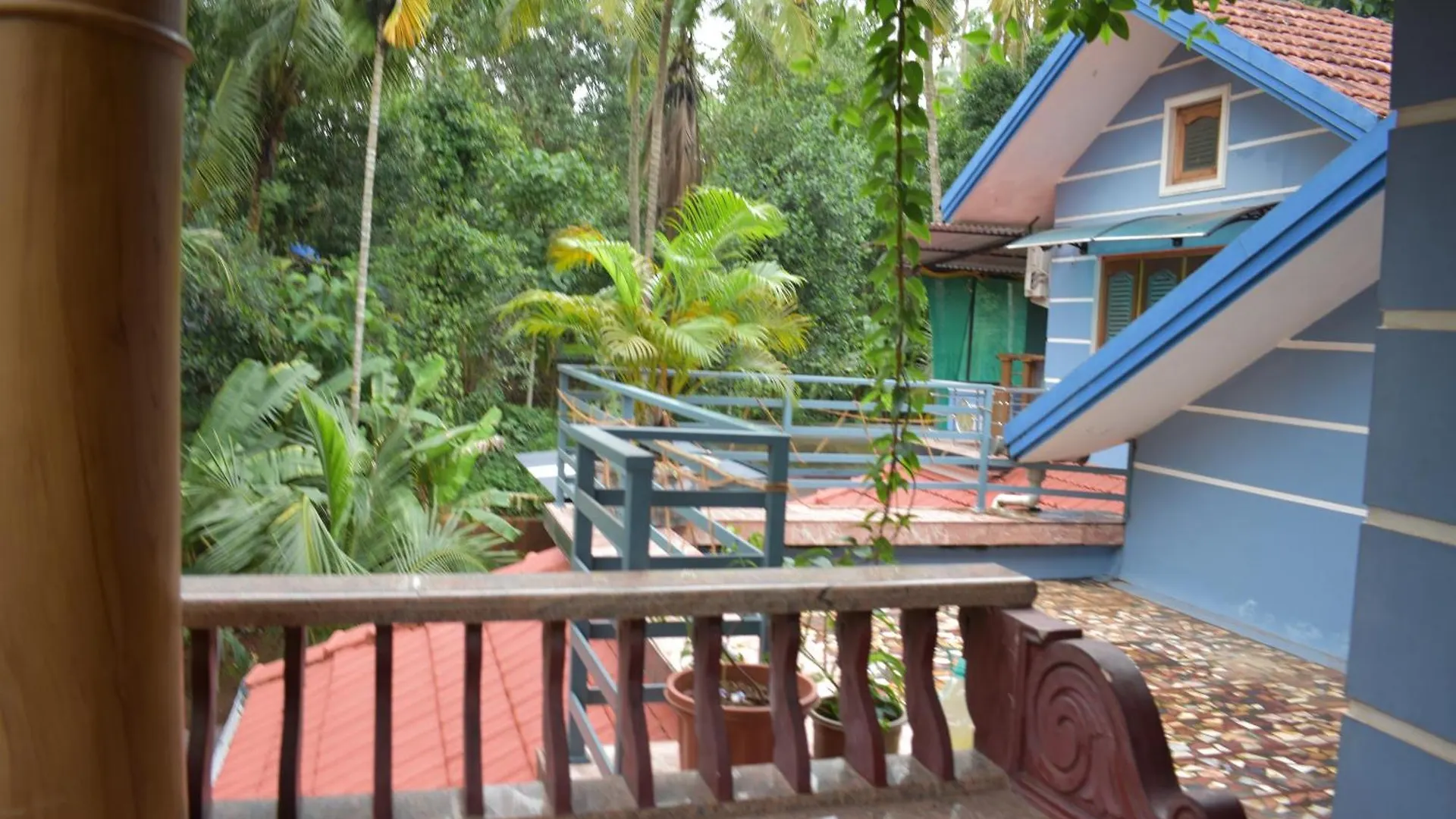 Ben'S Villa Kannur !