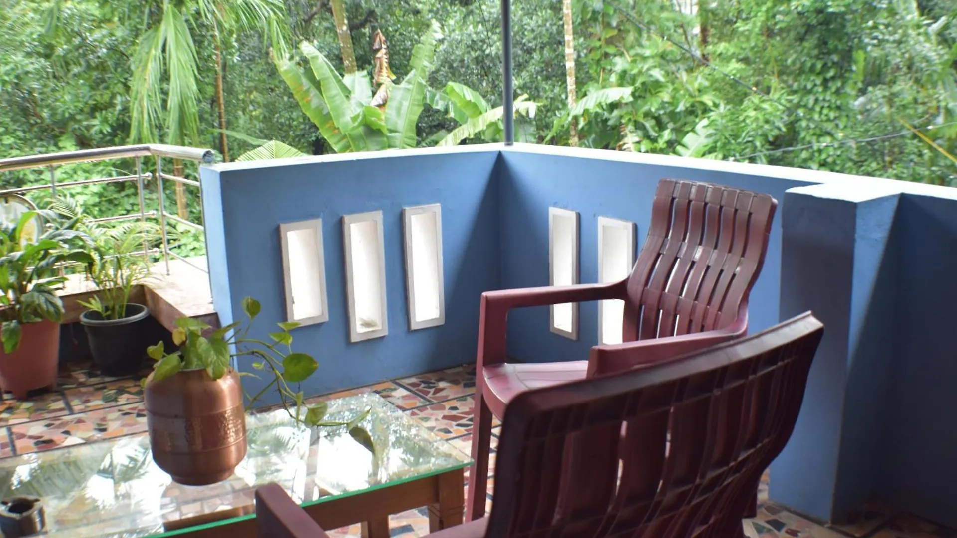 Ben'S Villa Kannur !