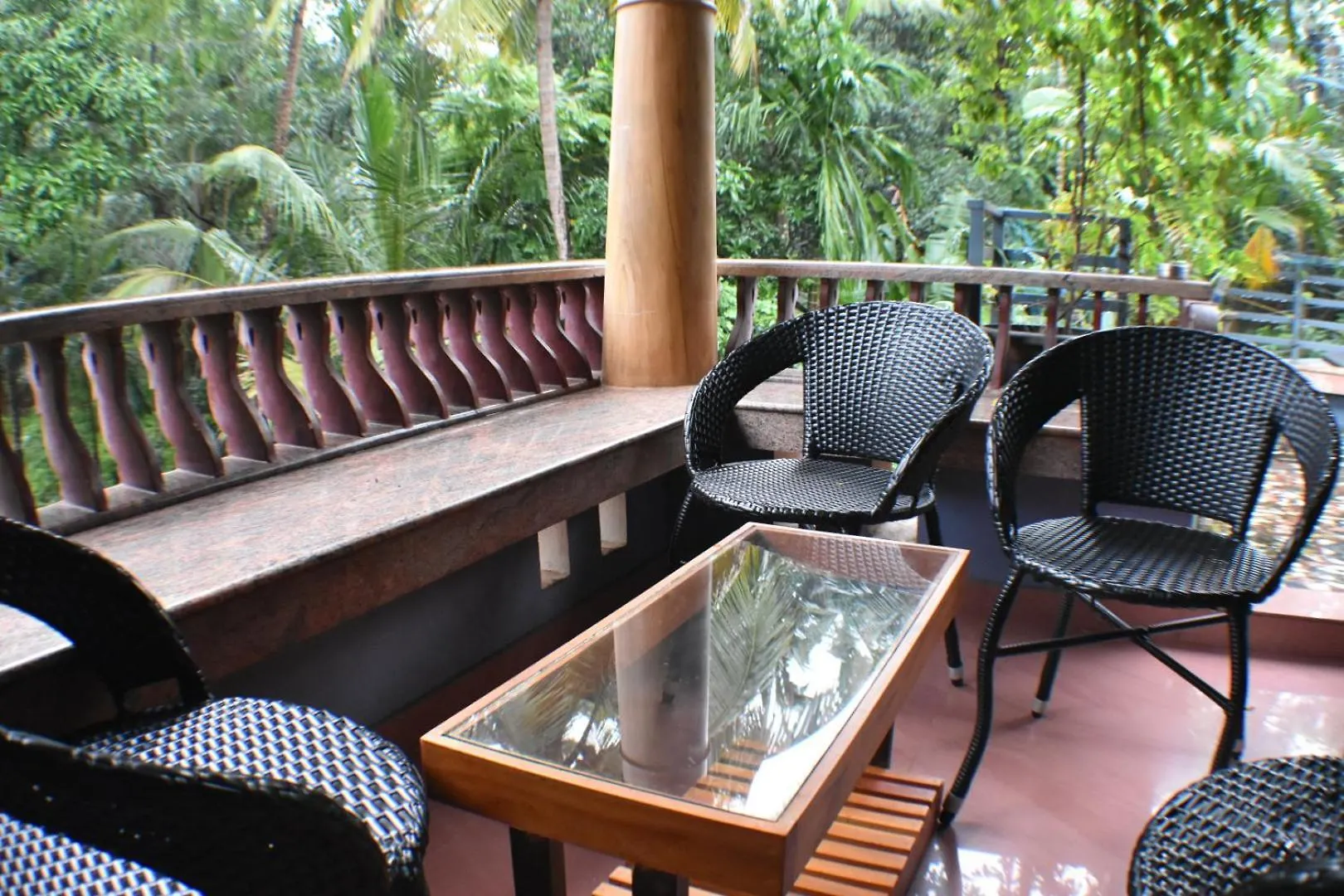 Privatunterkunft Ben'S Villa Kannur ! Indien