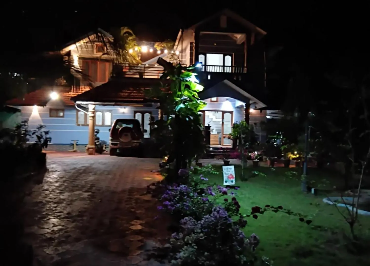 Privatunterkunft Ben'S Villa Kannur !