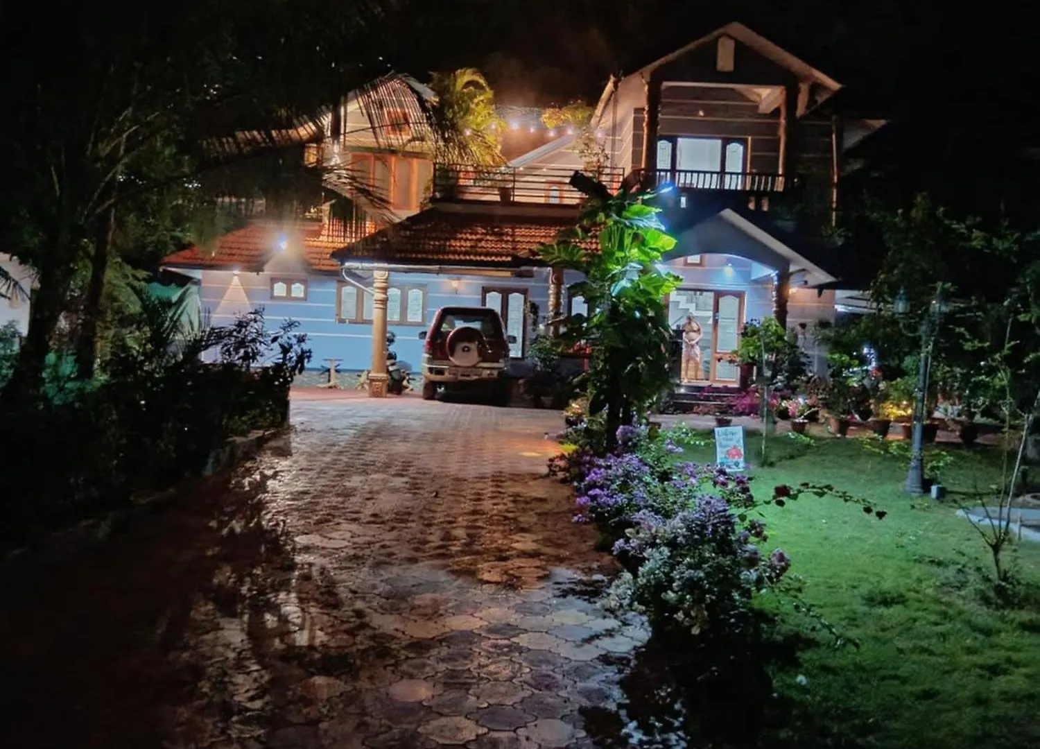 Ben'S Villa Kannur !